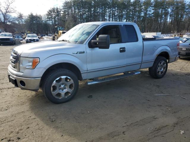 FORD F-150 2009 1ftpx14v69fa79058