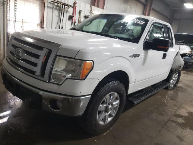 FORD F150 SUPER 2009 1ftpx14v69fa87130