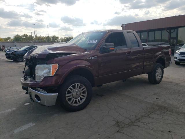 FORD F-150 2009 1ftpx14v69fa93462