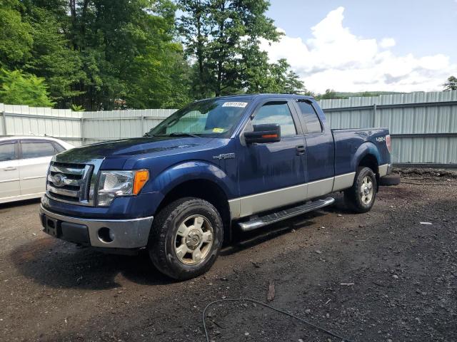 FORD F-150 2009 1ftpx14v69fb20661