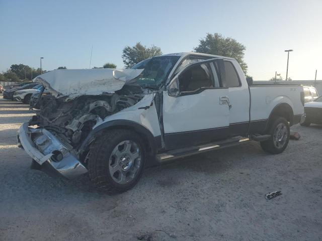 FORD F150 SUPER 2009 1ftpx14v69fb35113