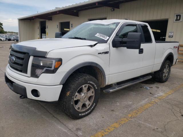 FORD F-150 2009 1ftpx14v69kb72136