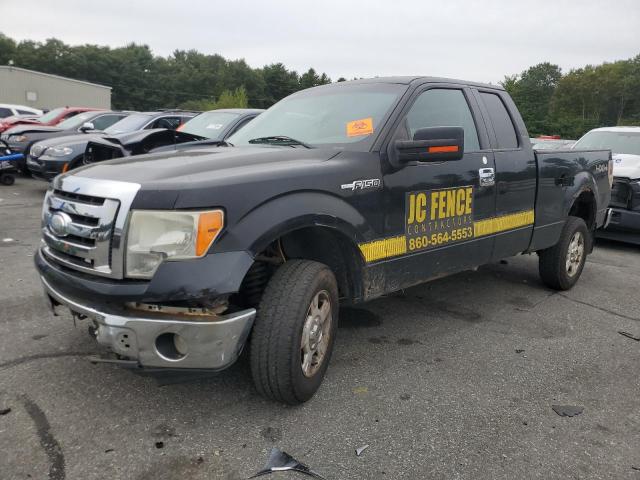 FORD F150 SUPER 2009 1ftpx14v69kc15745