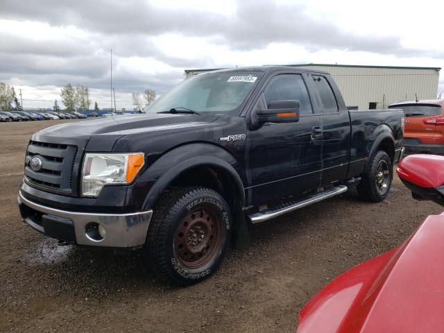 FORD F150 SUPER 2009 1ftpx14v69kc93877