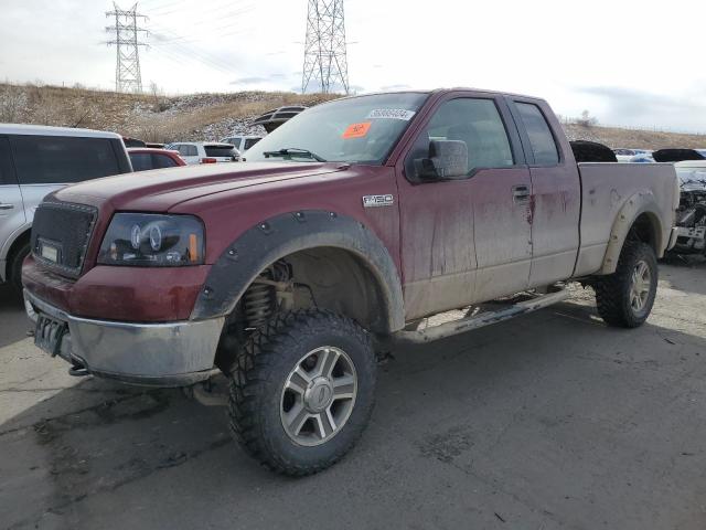 FORD F150 2006 1ftpx14v76kc20657