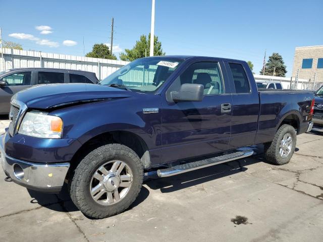 FORD F150 2006 1ftpx14v76kd22671