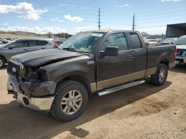 FORD F150 2006 1ftpx14v76kd31628