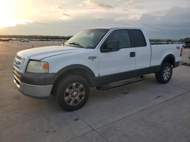 FORD F150 2006 1ftpx14v76nb12327