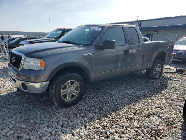 FORD F150 2007 1ftpx14v77fa25992