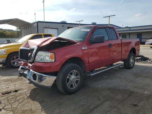 FORD F150 2007 1ftpx14v77fa57809