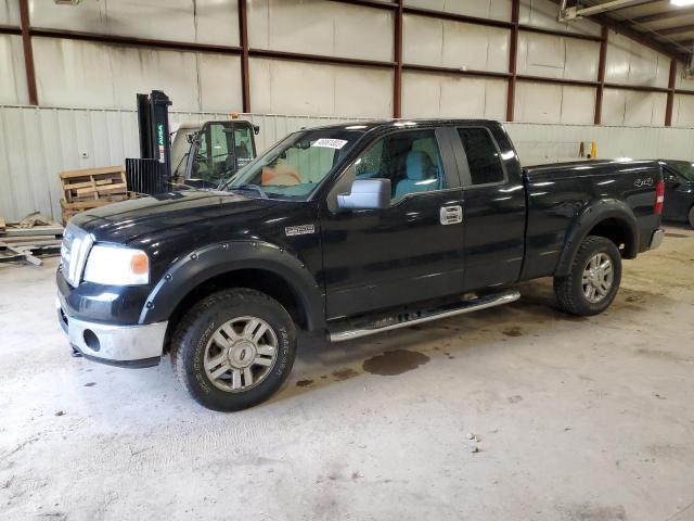 FORD F150 2007 1ftpx14v77fa71581