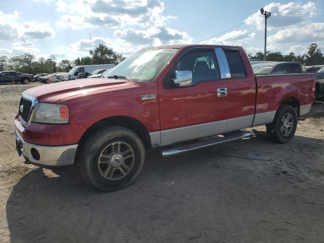 FORD F150 2007 1ftpx14v77fa89059