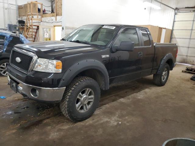 FORD F150 2007 1ftpx14v77fa93709