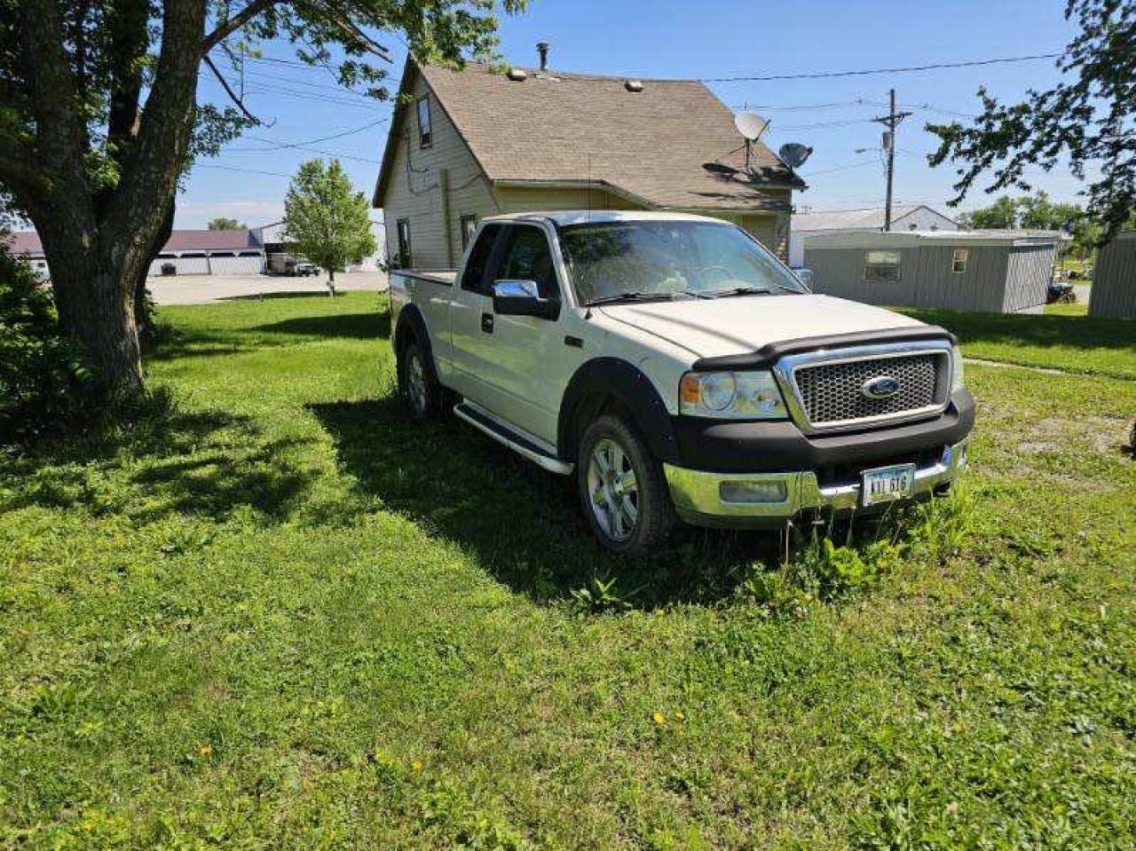 FORD F-150 2007 1ftpx14v77fb01758