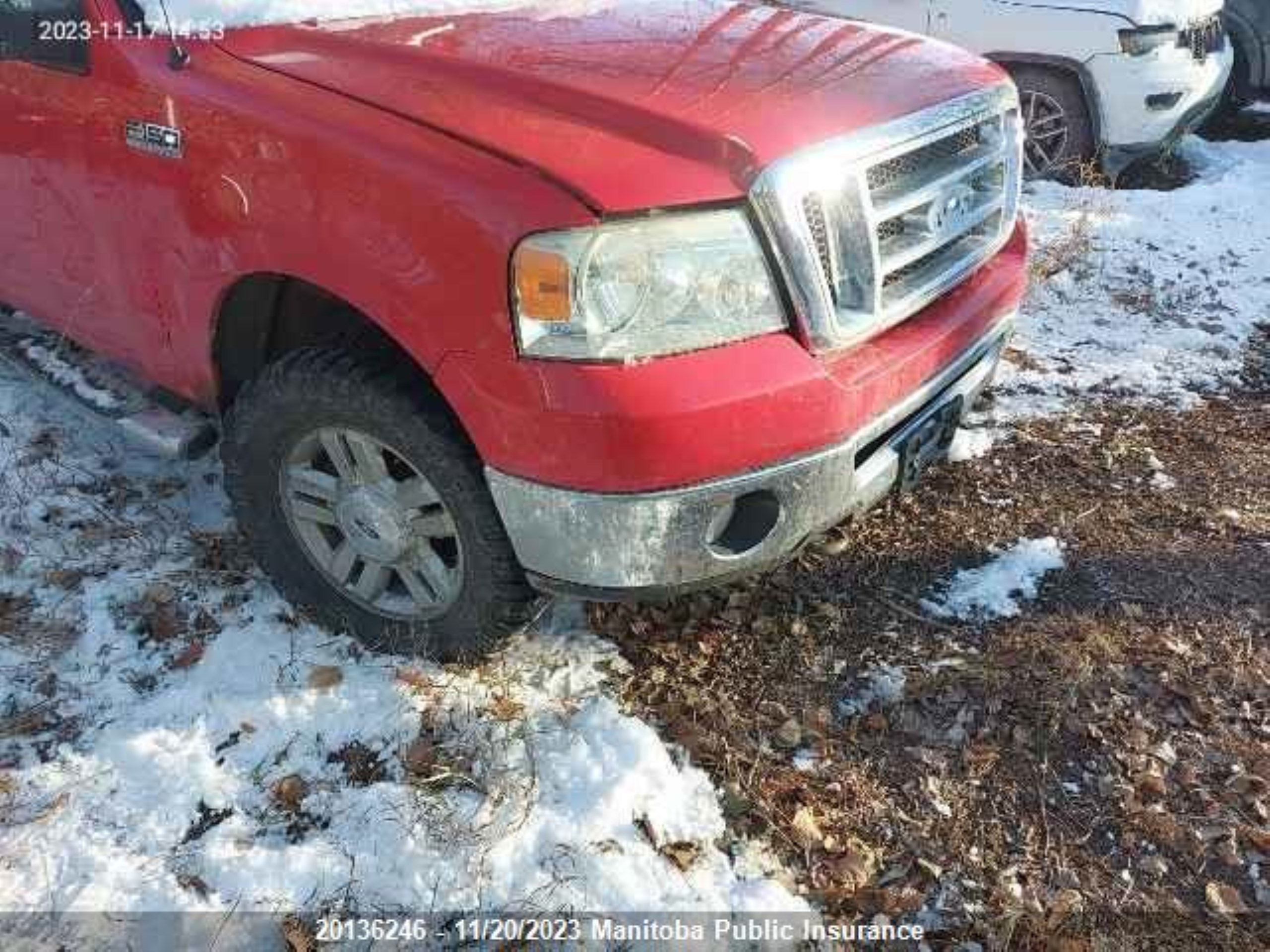 FORD NULL 2007 1ftpx14v77fb70353