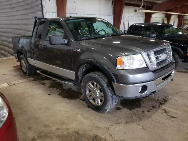 FORD F150 2007 1ftpx14v77fb75830