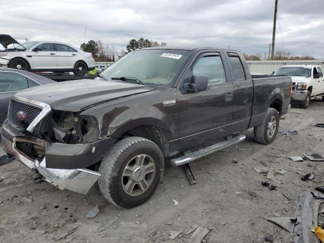 FORD F150 2007 1ftpx14v77kd27421