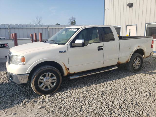 FORD F150 2008 1ftpx14v78fa00267