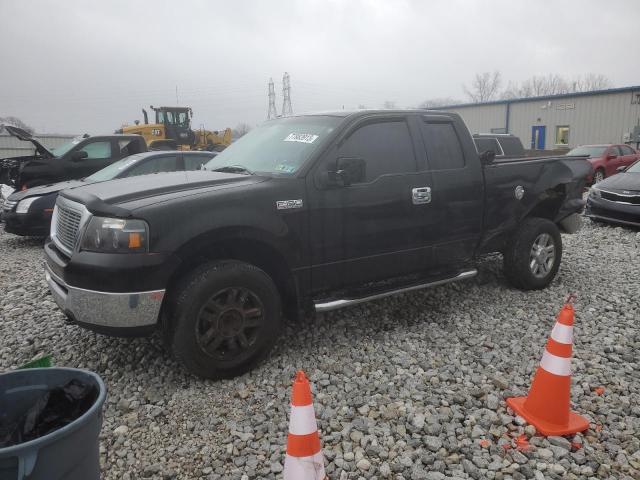 FORD F150 2008 1ftpx14v78fa31387