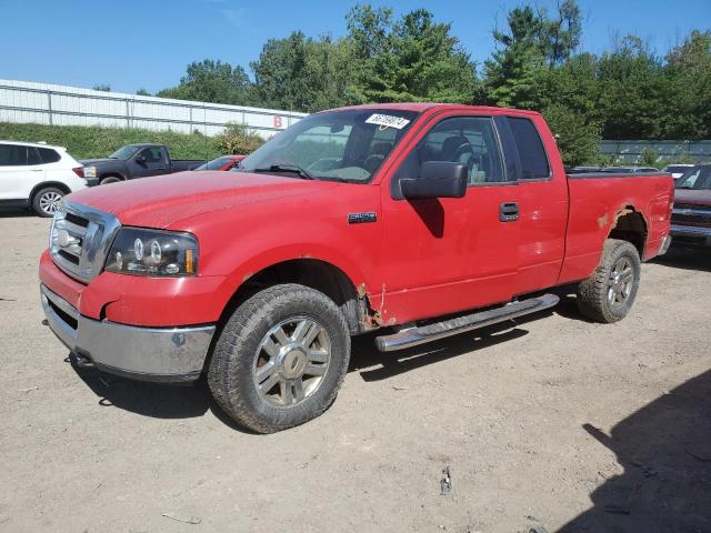 FORD F150 2008 1ftpx14v78fa42678