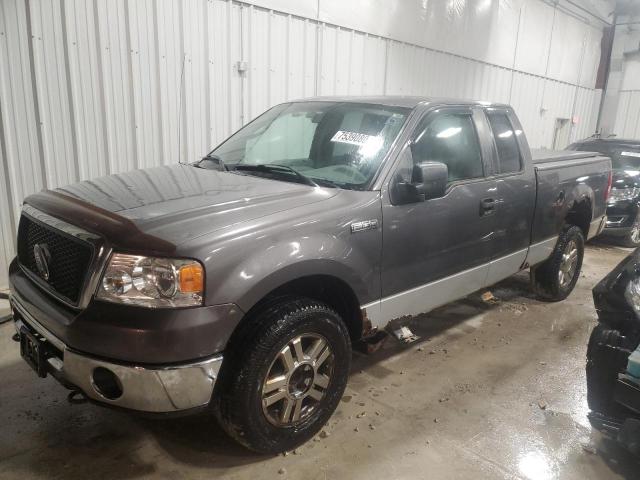 FORD ALL MODELS 2008 1ftpx14v78fb29416