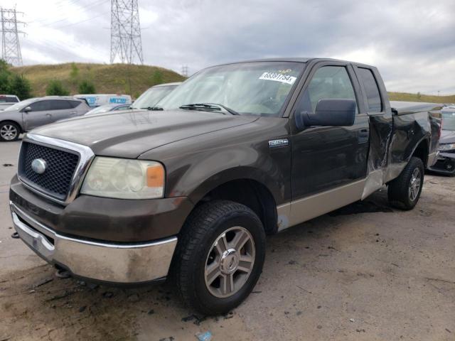 FORD F150 2008 1ftpx14v78fb65249