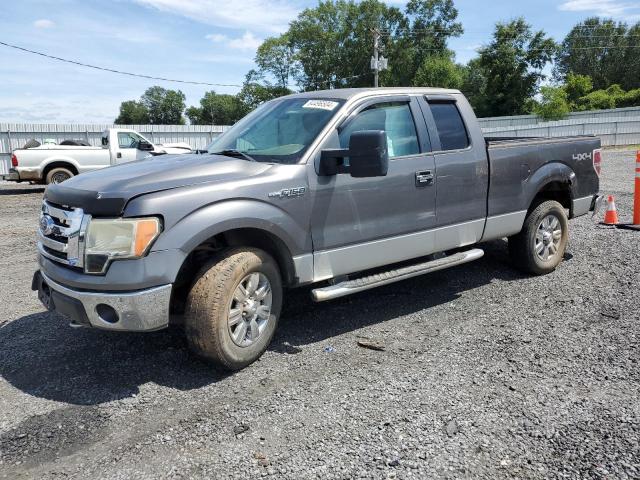 FORD F-150 2009 1ftpx14v79fa13814