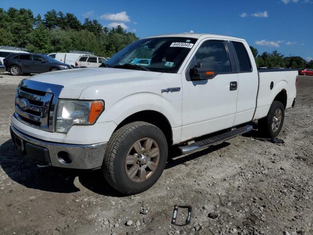 FORD F150 SUPER 2009 1ftpx14v79fa45730