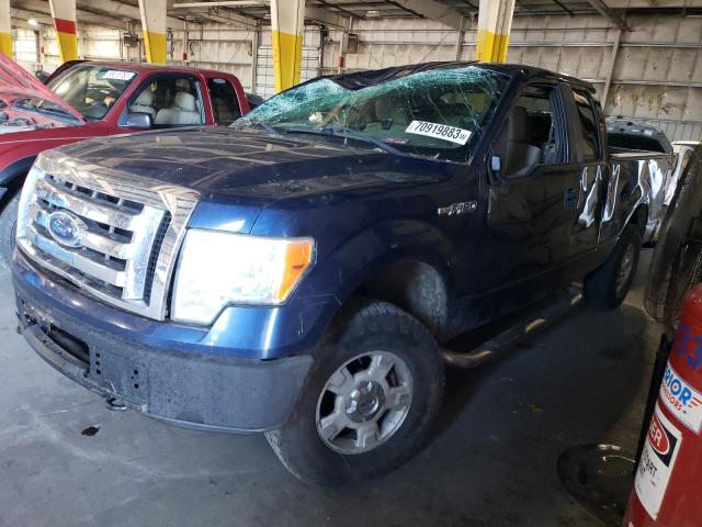 FORD F150 SUPER 2009 1ftpx14v79fa73656