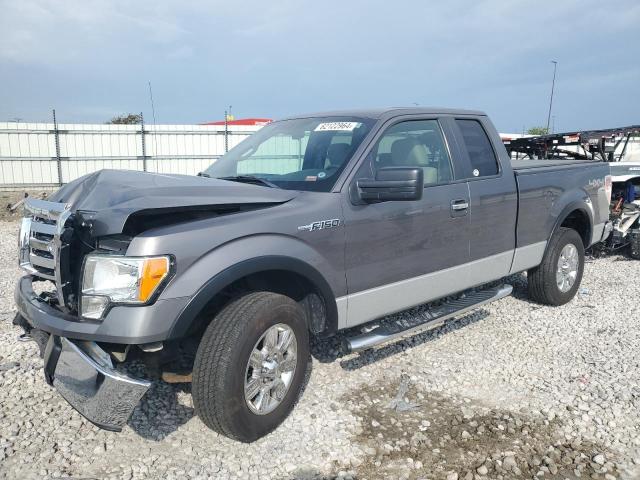 FORD F150 SUPER 2009 1ftpx14v79fb08485