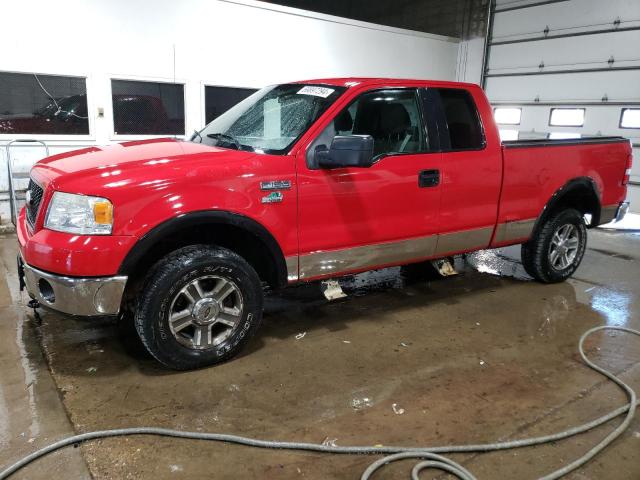 FORD F150 2006 1ftpx14v86fb00701