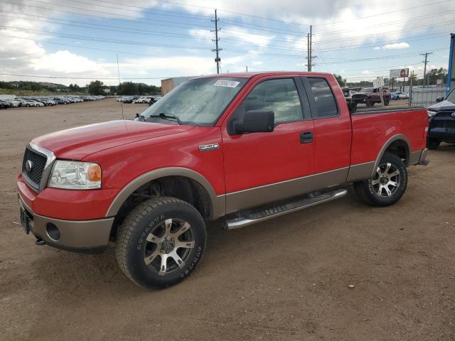 FORD F150 2006 1ftpx14v86fb65323