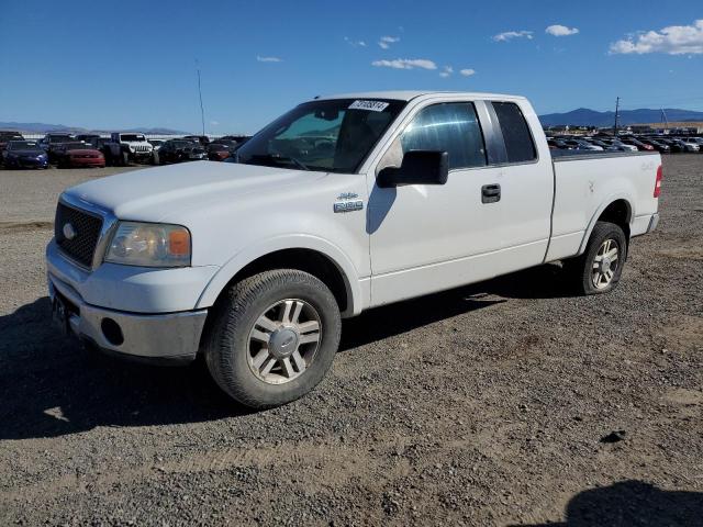 FORD F150 2006 1ftpx14v86kd22193