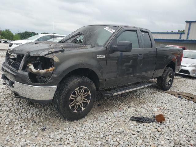 FORD F150 2007 1ftpx14v87fa17383