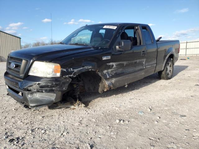 FORD F150 2007 1ftpx14v87fb86061