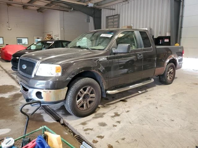 FORD F150 2007 1ftpx14v87fb87050