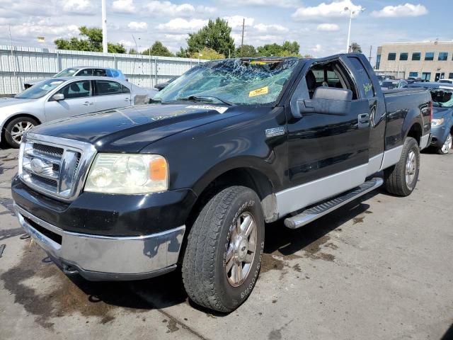 FORD ALL MODELS 2007 1ftpx14v87fb89753