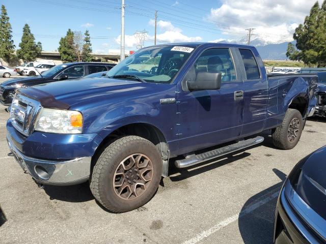 FORD F150 2007 1ftpx14v87kc76768