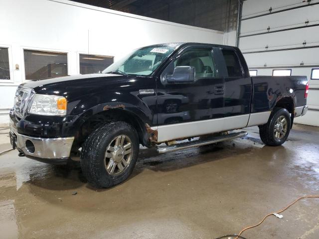 FORD F150 2007 1ftpx14v87kd27086