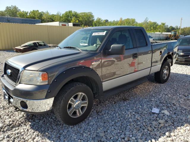 FORD F150 2008 1ftpx14v88fa16073