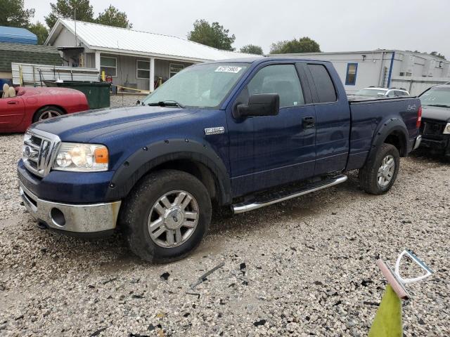 FORD F150 2008 1ftpx14v88fa32998