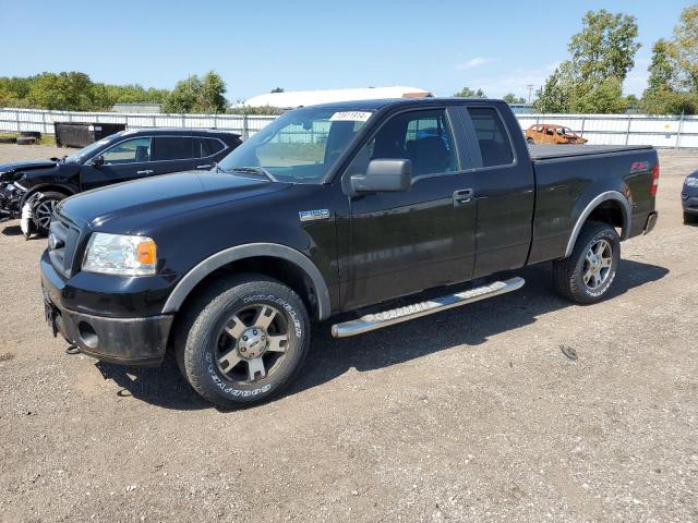 FORD F150 2008 1ftpx14v88fa55777