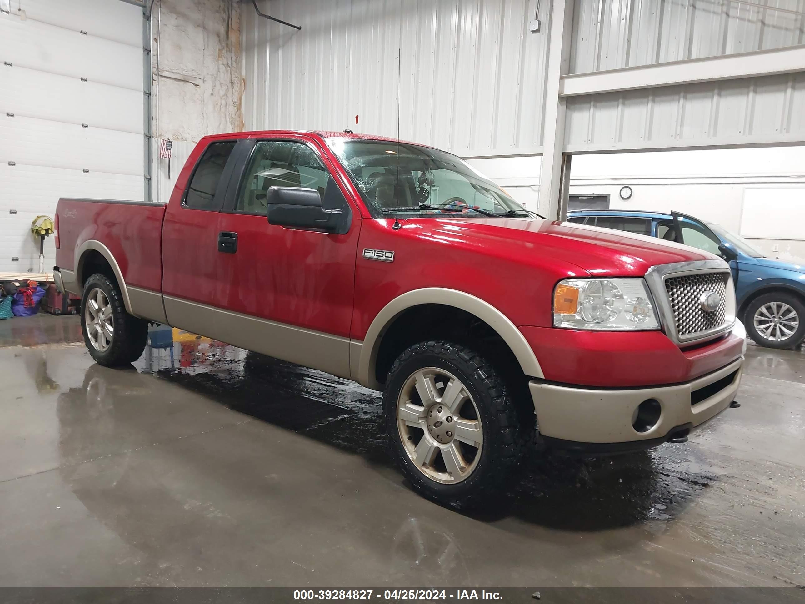 FORD F-150 2008 1ftpx14v88fb39257