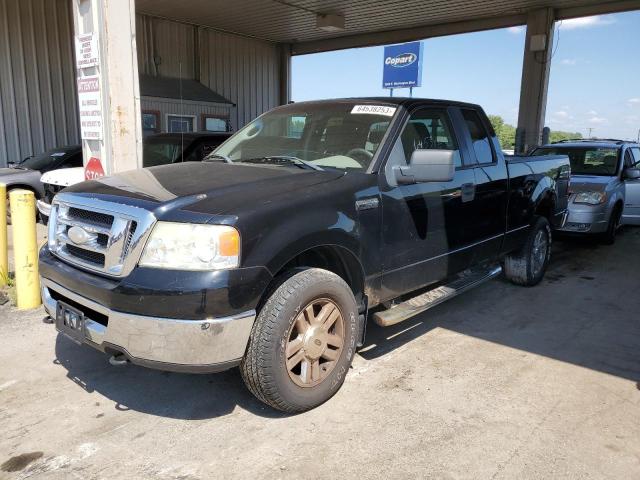 FORD F150 2008 1ftpx14v88fb48136