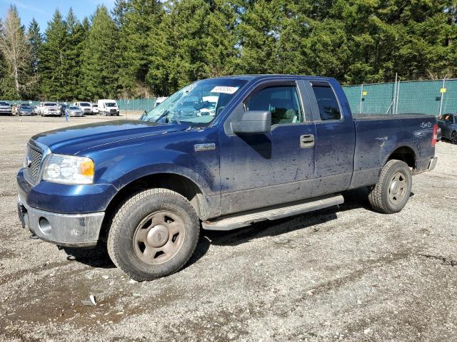 FORD F150 2008 1ftpx14v88fc16516