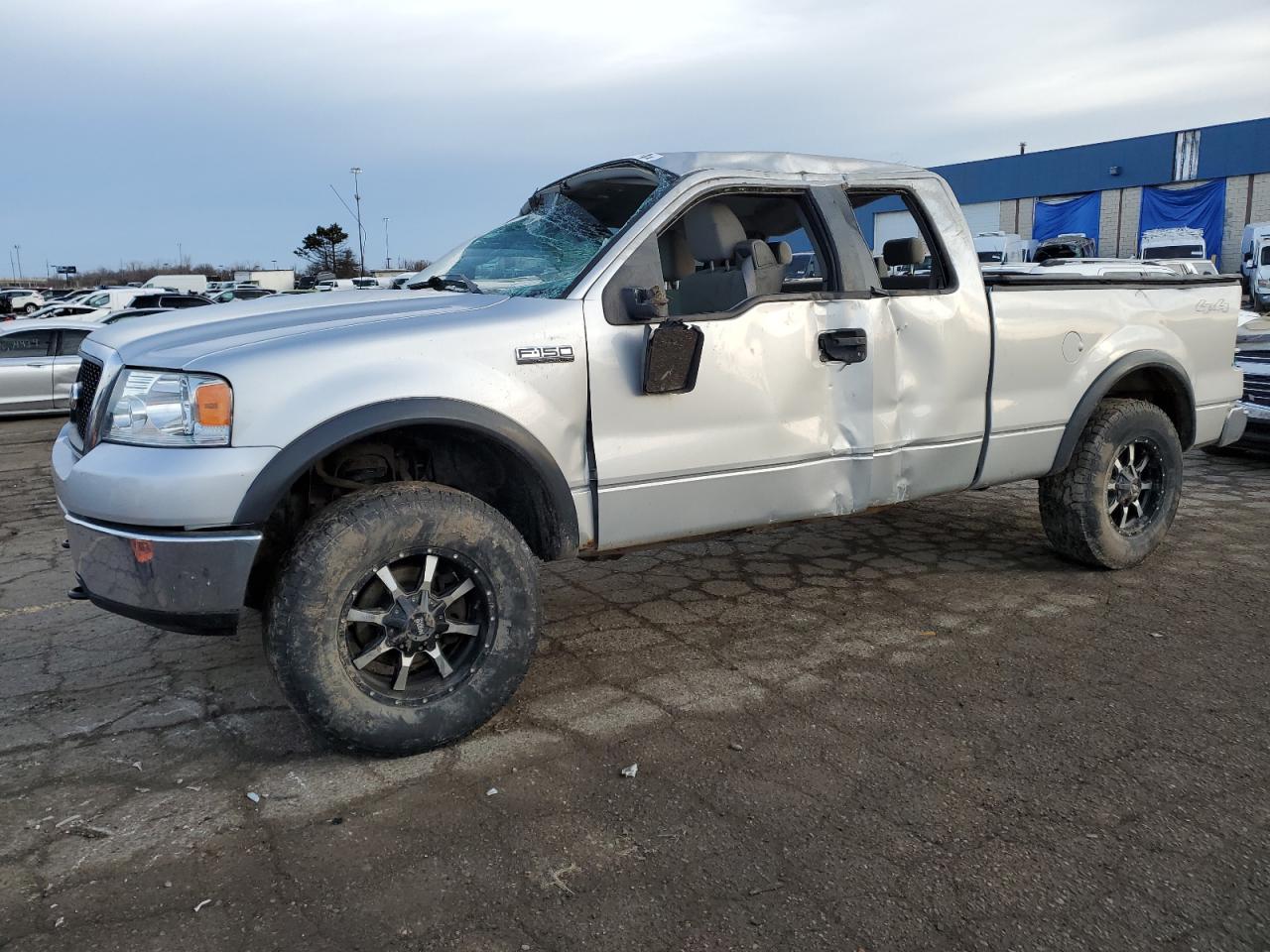 FORD F-150 2008 1ftpx14v88fc24969