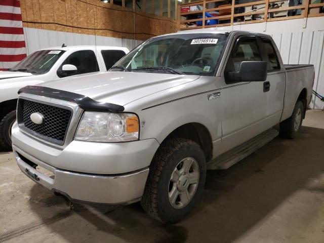 FORD F150 2008 1ftpx14v88kd44259