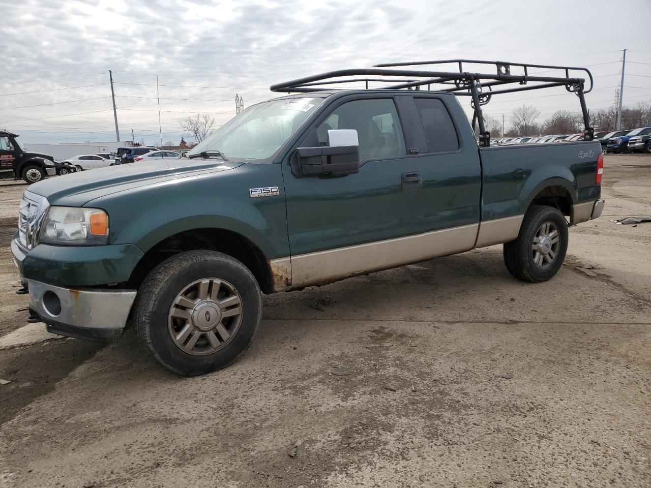 FORD F-150 2008 1ftpx14v88kd44763