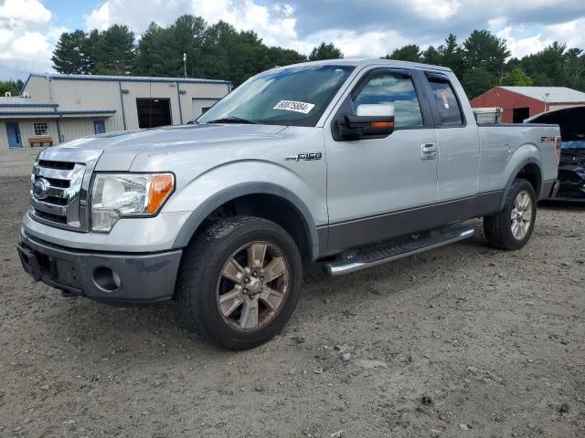 FORD F150 SUPER 2009 1ftpx14v89fa67431