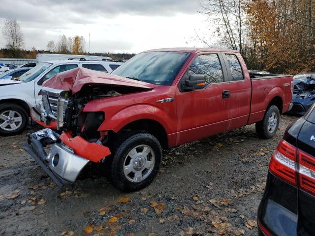 FORD F-150 2009 1ftpx14v89fa90109